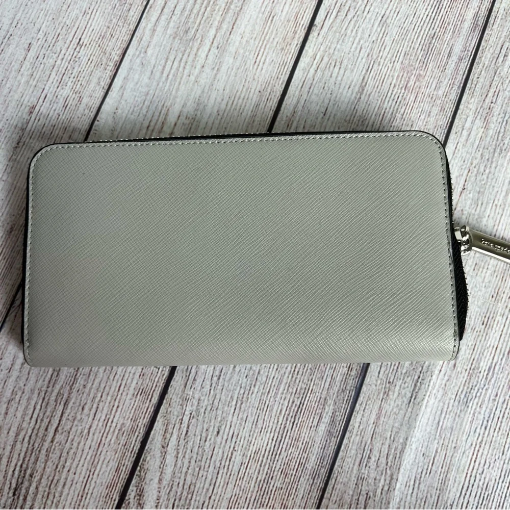 Kate Spade Staci Bicolor Large Wallet NWT